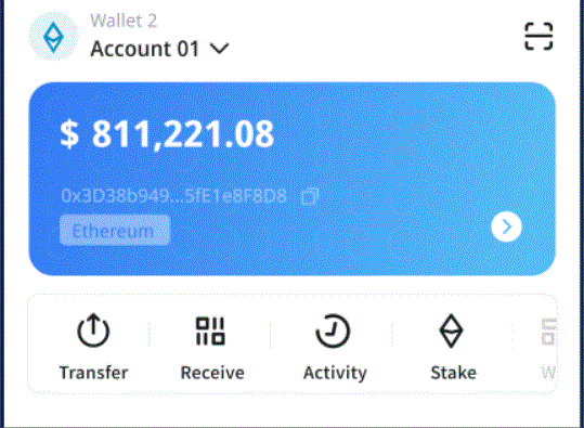 下载TP钱包后，本来的im钱